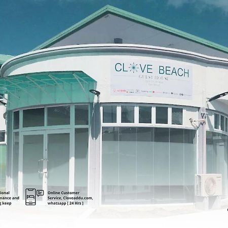 โคลฟ บีช Hotel Addu City ภายนอก รูปภาพ
